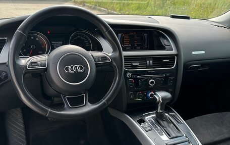 Audi A5, 2013 год, 2 300 000 рублей, 18 фотография