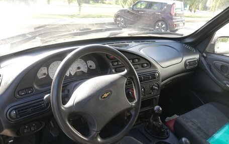 Chevrolet Niva I рестайлинг, 2007 год, 135 000 рублей, 2 фотография