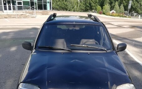 Chevrolet Niva I рестайлинг, 2007 год, 135 000 рублей, 3 фотография