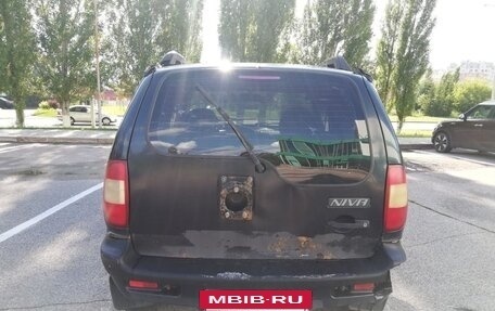 Chevrolet Niva I рестайлинг, 2007 год, 135 000 рублей, 5 фотография