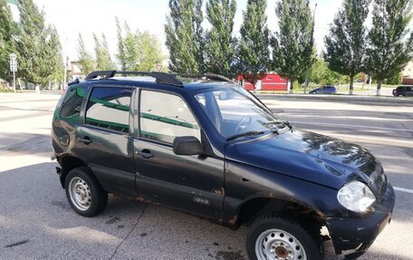 Chevrolet Niva I рестайлинг, 2007 год, 135 000 рублей, 7 фотография