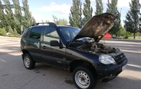 Chevrolet Niva I рестайлинг, 2007 год, 135 000 рублей, 18 фотография