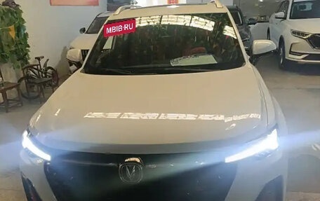Changan CS35 Plus, 2022 год, 1 150 000 рублей, 2 фотография
