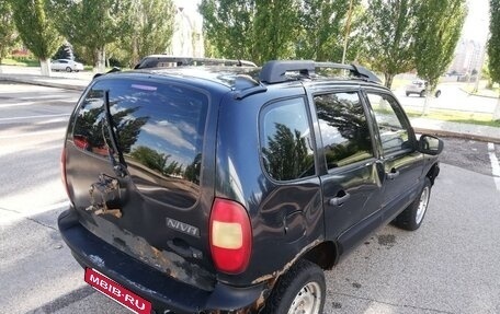 Chevrolet Niva I рестайлинг, 2007 год, 135 000 рублей, 6 фотография