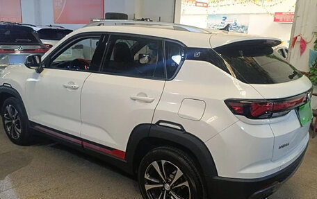 Changan CS35 Plus, 2022 год, 1 150 000 рублей, 4 фотография