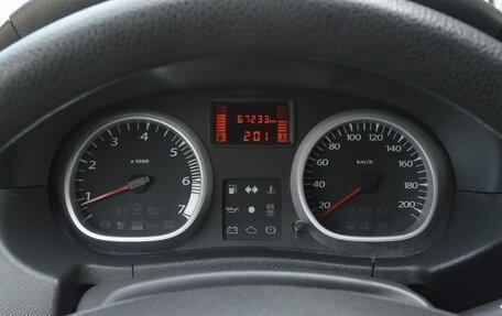 Renault Duster I рестайлинг, 2014 год, 1 059 000 рублей, 11 фотография