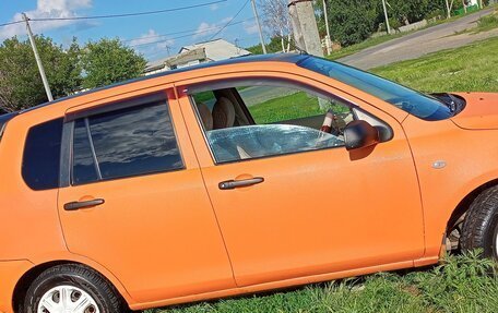 Mazda Demio III (DE), 2003 год, 398 000 рублей, 8 фотография