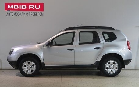 Renault Duster I рестайлинг, 2014 год, 1 059 000 рублей, 7 фотография