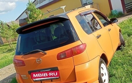 Mazda Demio III (DE), 2003 год, 398 000 рублей, 7 фотография