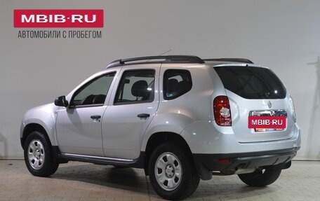 Renault Duster I рестайлинг, 2014 год, 1 059 000 рублей, 4 фотография