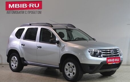 Renault Duster I рестайлинг, 2014 год, 1 059 000 рублей, 3 фотография