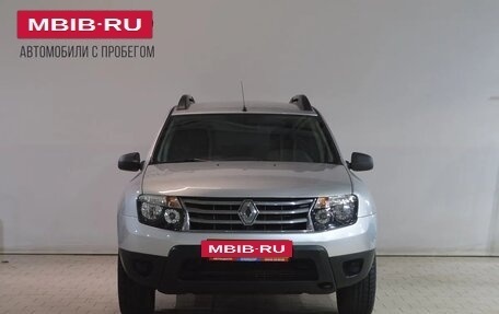 Renault Duster I рестайлинг, 2014 год, 1 059 000 рублей, 5 фотография