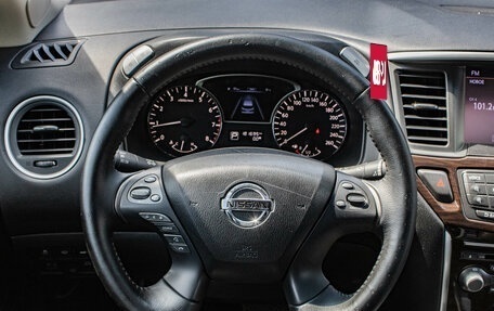 Nissan Pathfinder, 2014 год, 1 579 000 рублей, 6 фотография