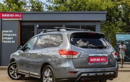 Nissan Pathfinder, 2014 год, 1 579 000 рублей, 4 фотография
