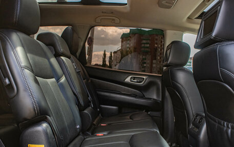 Nissan Pathfinder, 2014 год, 1 579 000 рублей, 26 фотография