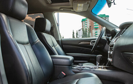 Nissan Pathfinder, 2014 год, 1 579 000 рублей, 28 фотография