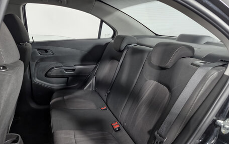 Chevrolet Aveo III, 2014 год, 669 000 рублей, 11 фотография