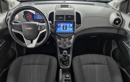 Chevrolet Aveo III, 2014 год, 669 000 рублей, 14 фотография