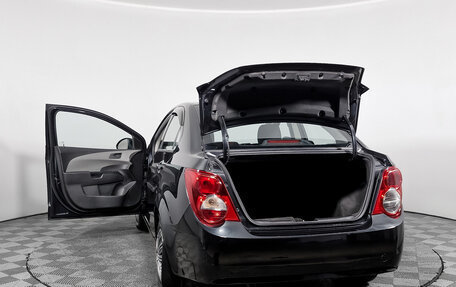 Chevrolet Aveo III, 2014 год, 669 000 рублей, 8 фотография