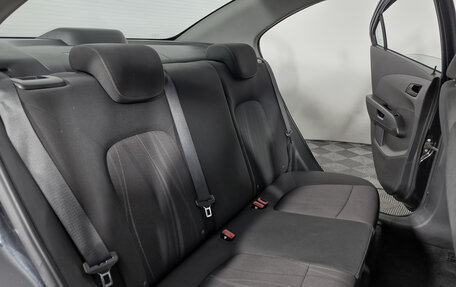 Chevrolet Aveo III, 2014 год, 669 000 рублей, 12 фотография