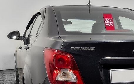 Chevrolet Aveo III, 2014 год, 669 000 рублей, 9 фотография
