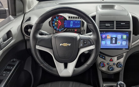 Chevrolet Aveo III, 2014 год, 669 000 рублей, 16 фотография