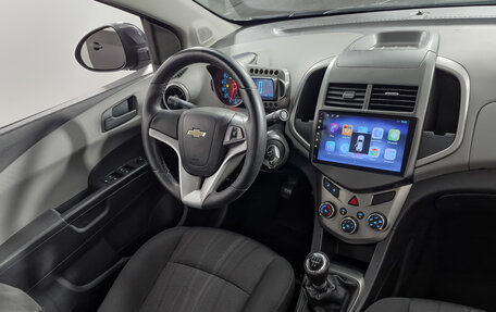 Chevrolet Aveo III, 2014 год, 669 000 рублей, 15 фотография