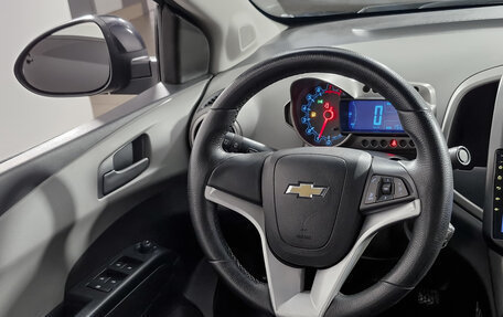 Chevrolet Aveo III, 2014 год, 669 000 рублей, 17 фотография