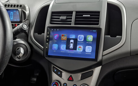 Chevrolet Aveo III, 2014 год, 669 000 рублей, 18 фотография