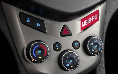 Chevrolet Aveo III, 2014 год, 669 000 рублей, 20 фотография
