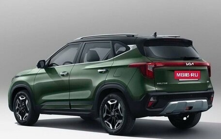 KIA Seltos I, 2024 год, 1 990 000 рублей, 2 фотография