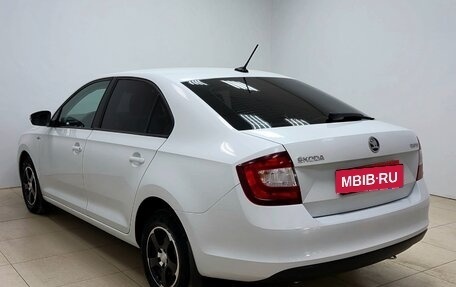 Skoda Rapid I, 2019 год, 1 355 000 рублей, 6 фотография