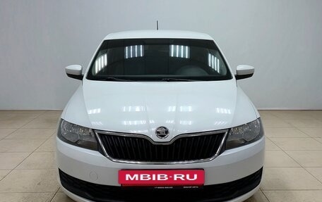 Skoda Rapid I, 2019 год, 1 355 000 рублей, 2 фотография