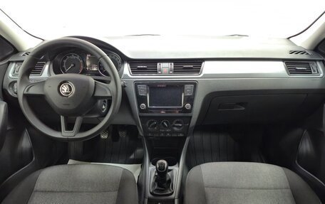 Skoda Rapid I, 2019 год, 1 355 000 рублей, 11 фотография