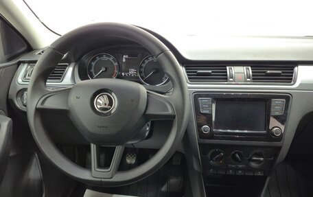 Skoda Rapid I, 2019 год, 1 355 000 рублей, 12 фотография