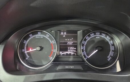 Skoda Rapid I, 2019 год, 1 355 000 рублей, 17 фотография