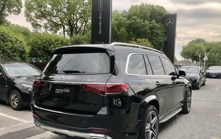 Mercedes-Benz GLS, 2022 год, 8 200 000 рублей, 5 фотография