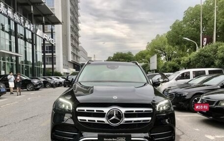 Mercedes-Benz GLS, 2022 год, 8 200 000 рублей, 2 фотография