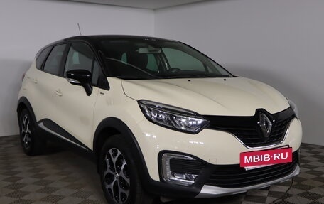 Renault Kaptur I рестайлинг, 2019 год, 1 649 990 рублей, 3 фотография