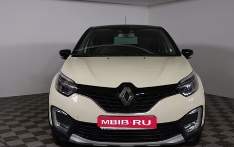 Renault Kaptur I рестайлинг, 2019 год, 1 649 990 рублей, 2 фотография