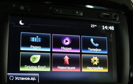 Renault Kaptur I рестайлинг, 2019 год, 1 649 990 рублей, 15 фотография