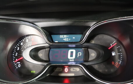 Renault Kaptur I рестайлинг, 2019 год, 1 649 990 рублей, 19 фотография