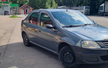 Renault Logan I, 2011 год, 241 000 рублей, 2 фотография