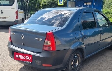 Renault Logan I, 2011 год, 241 000 рублей, 3 фотография