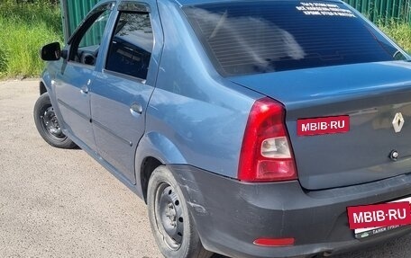 Renault Logan I, 2011 год, 241 000 рублей, 4 фотография