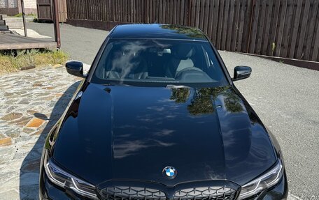 BMW 3 серия, 2019 год, 4 200 000 рублей, 2 фотография