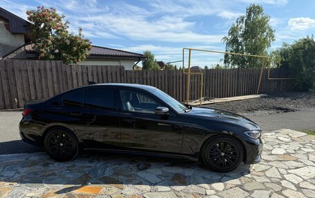 BMW 3 серия, 2019 год, 4 200 000 рублей, 5 фотография