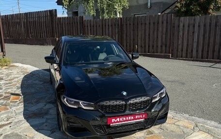 BMW 3 серия, 2019 год, 4 200 000 рублей, 3 фотография