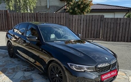 BMW 3 серия, 2019 год, 4 200 000 рублей, 4 фотография