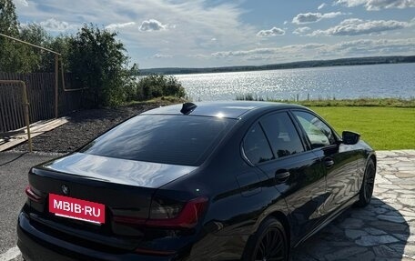 BMW 3 серия, 2019 год, 4 200 000 рублей, 6 фотография